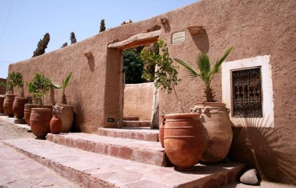 Oumnas فندق تجمي المظهر الخارجي الصورة